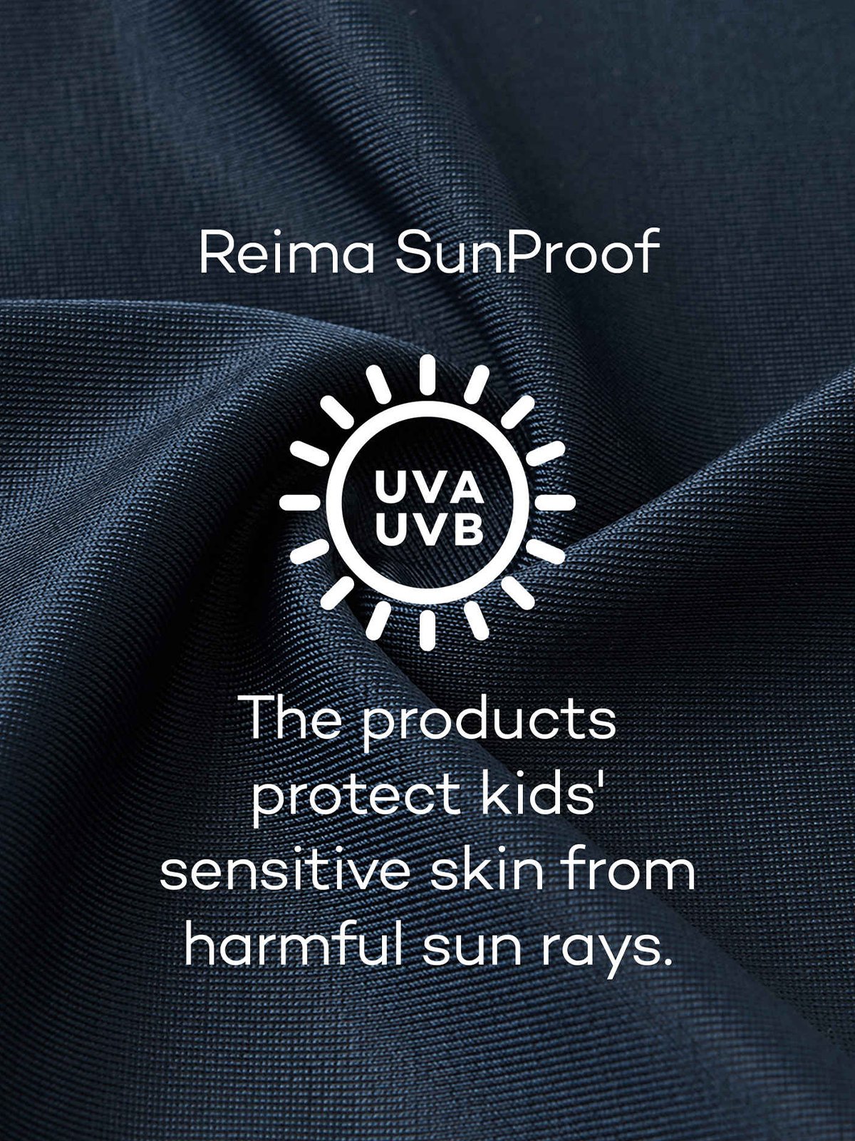 Reima Polskii Sunproof overall Sunset Pink