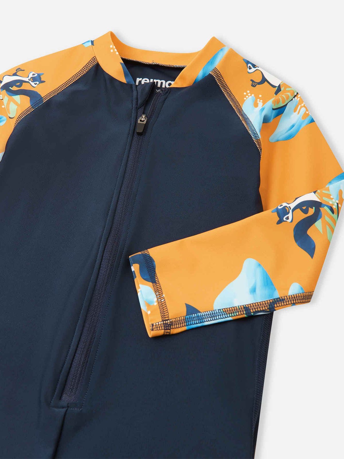 Reima Polskii Sunproof overall Navy