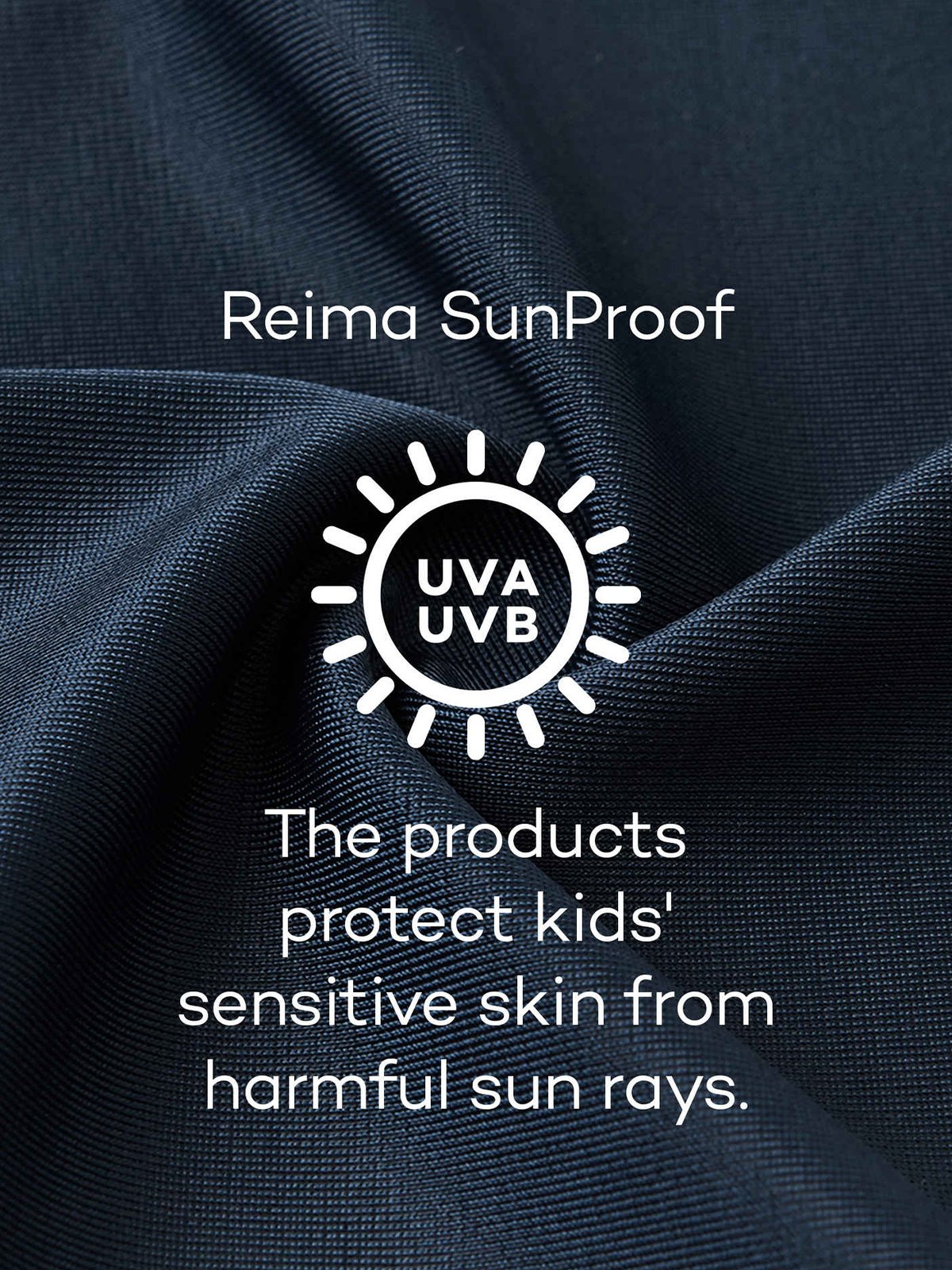 Reima Polskii Sunproof overall Navy
