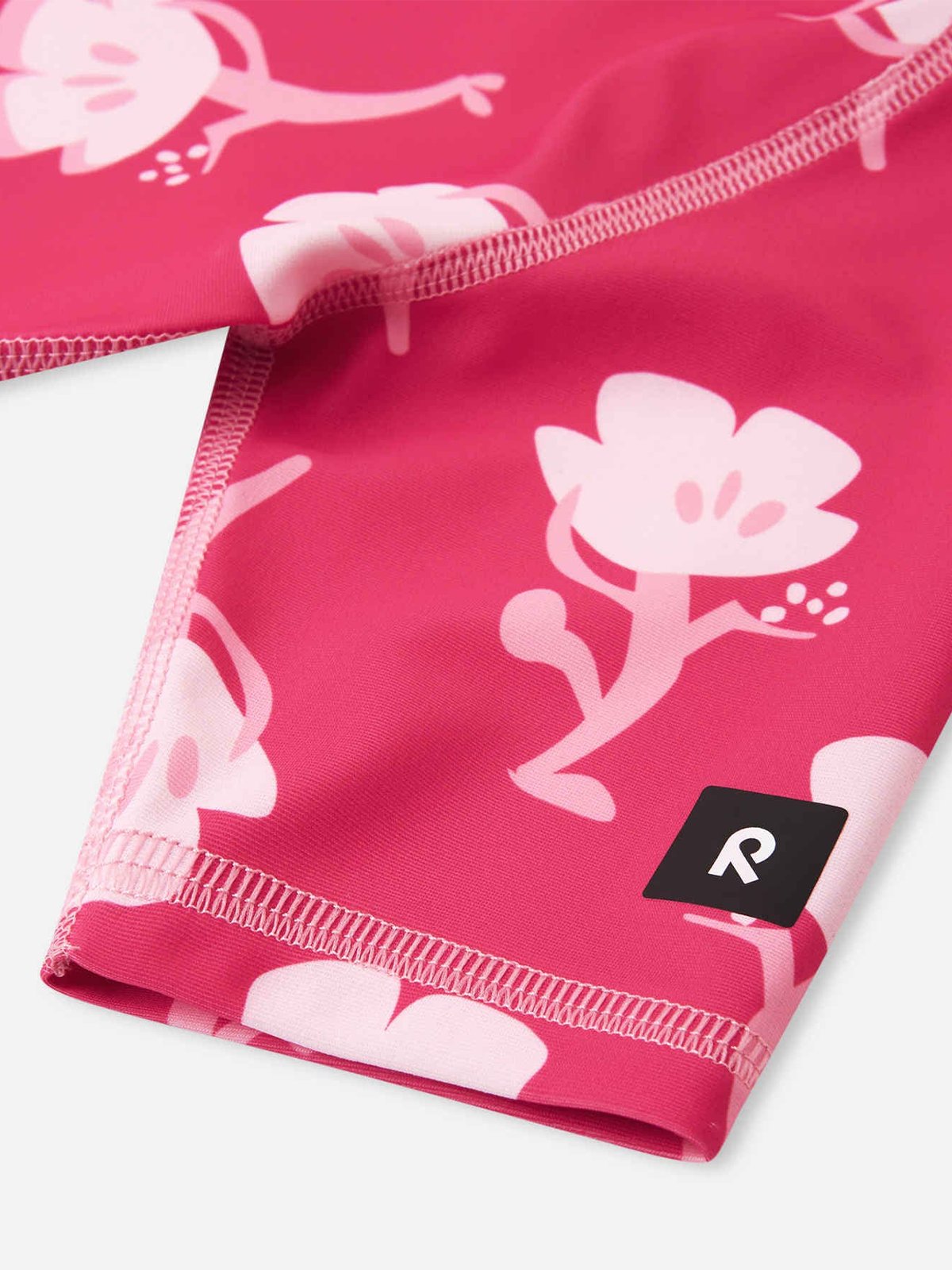 Reima Atlantti Sunproof Overall Bright Berry