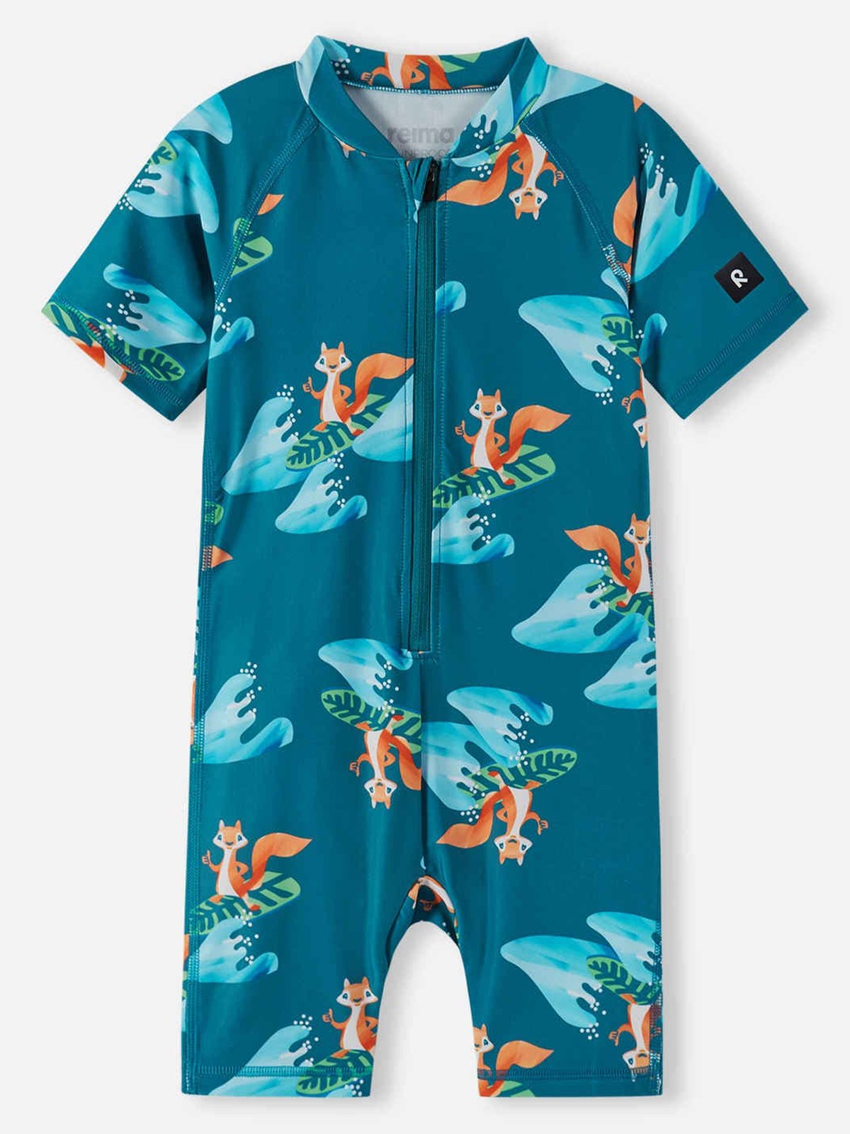 Reima Atlantti Sunproof Overall Deep Ocean