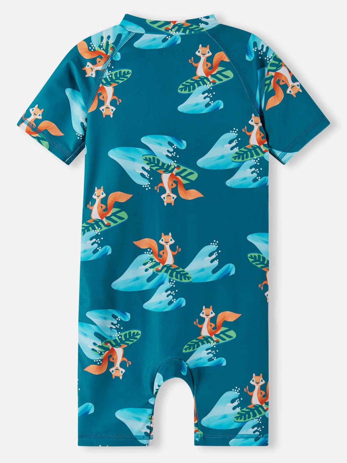 Reima Atlantti Sunproof Overall Deep Ocean