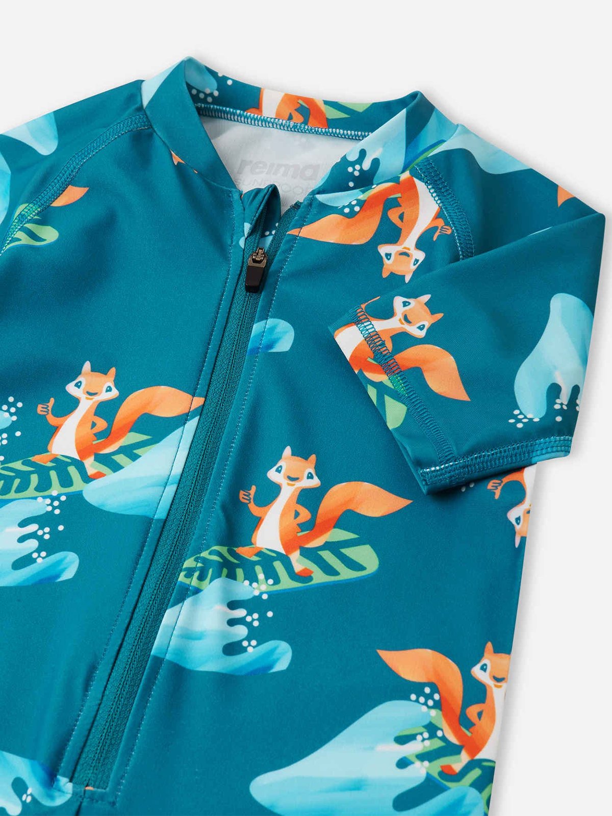Reima Atlantti Sunproof Overall Deep Ocean
