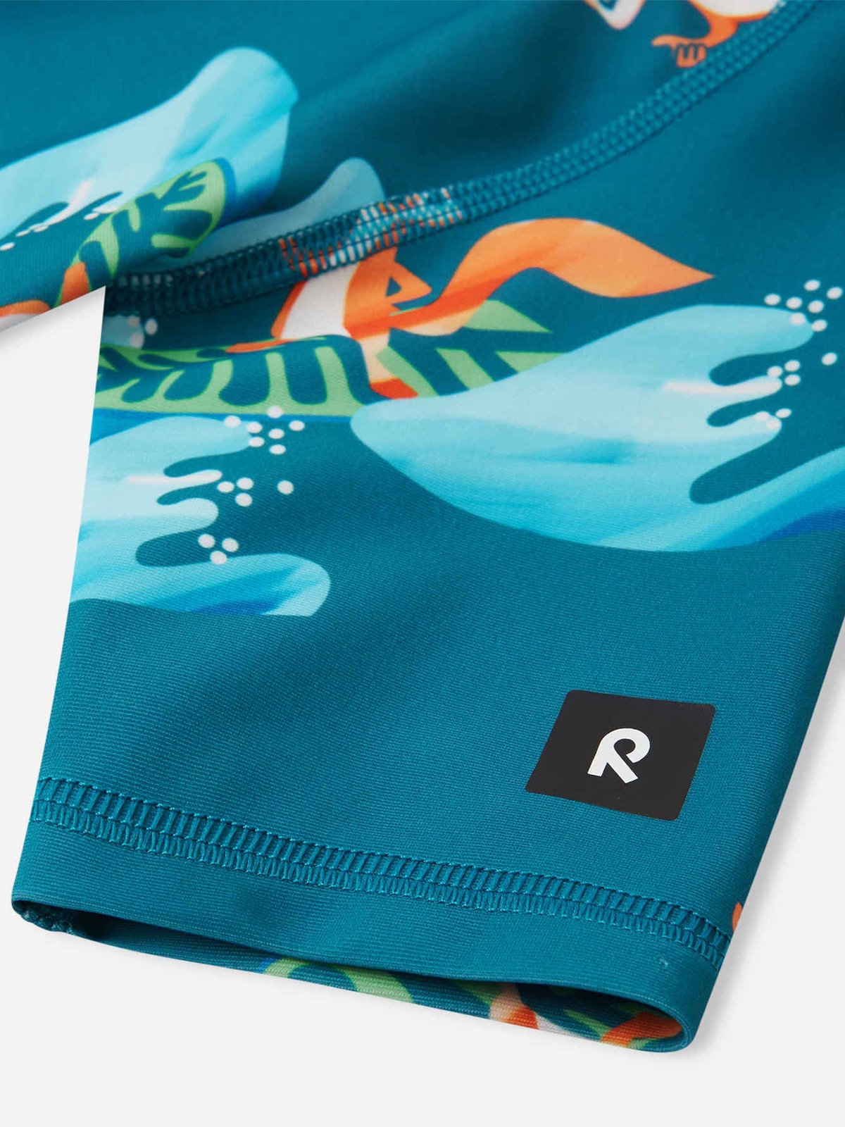 Reima Atlantti Sunproof Overall Deep Ocean
