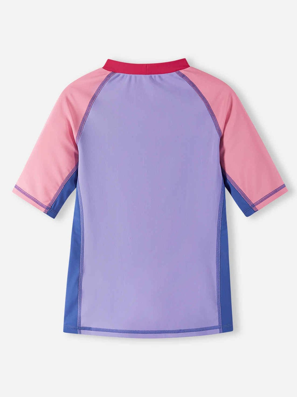 Reima Joonia Swim Shirt Lilac Amethyst