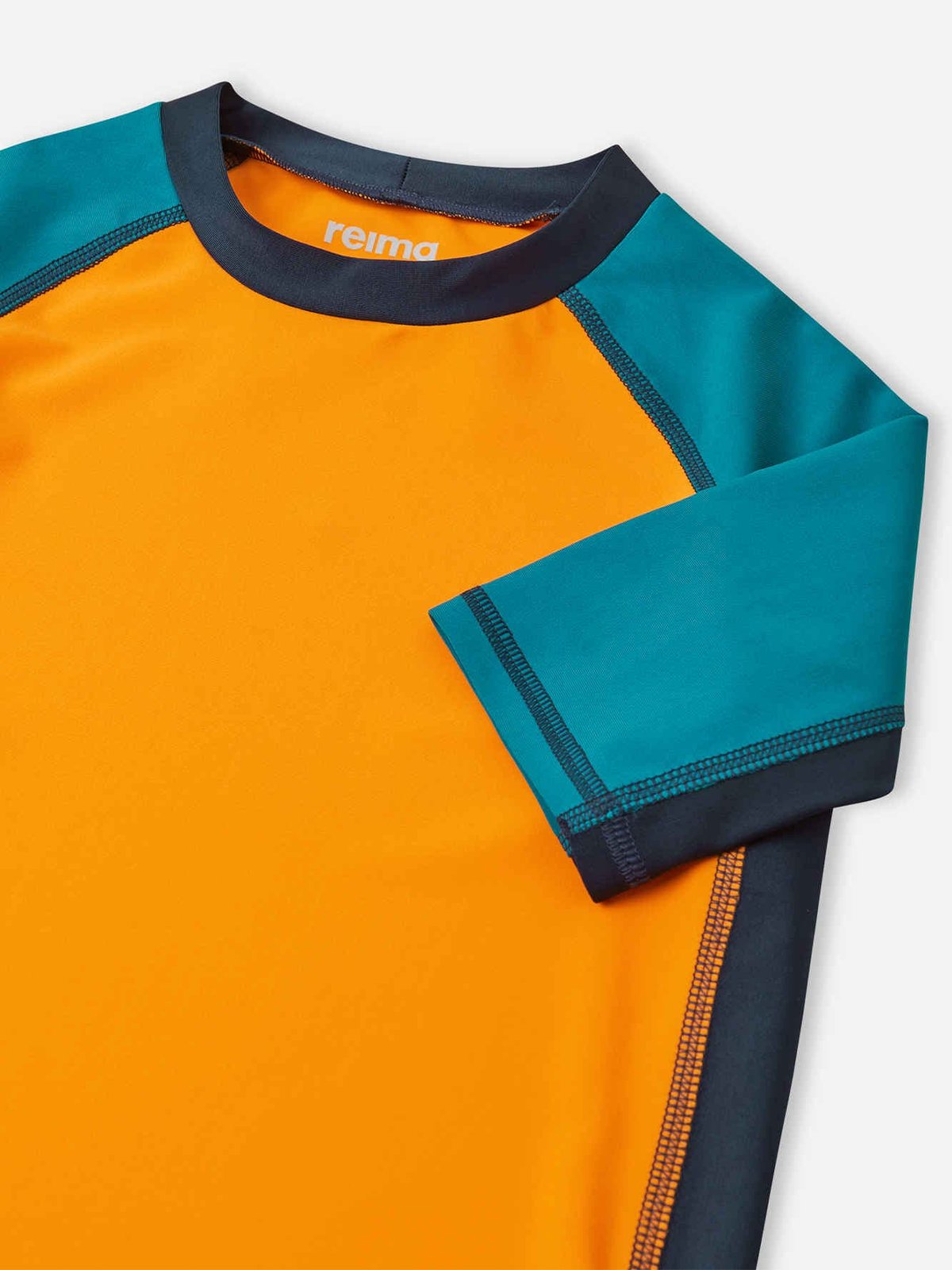 Reima Uiva Sunproof shirt Fruity Orange
