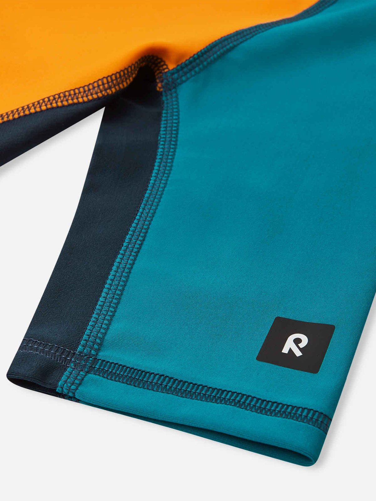 Reima Uiva Sunproof shirt Fruity Orange