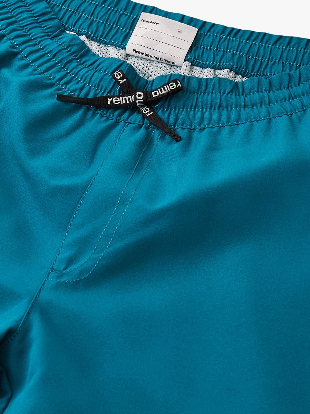 Reima Somero Beach Shorts Deep Ocean