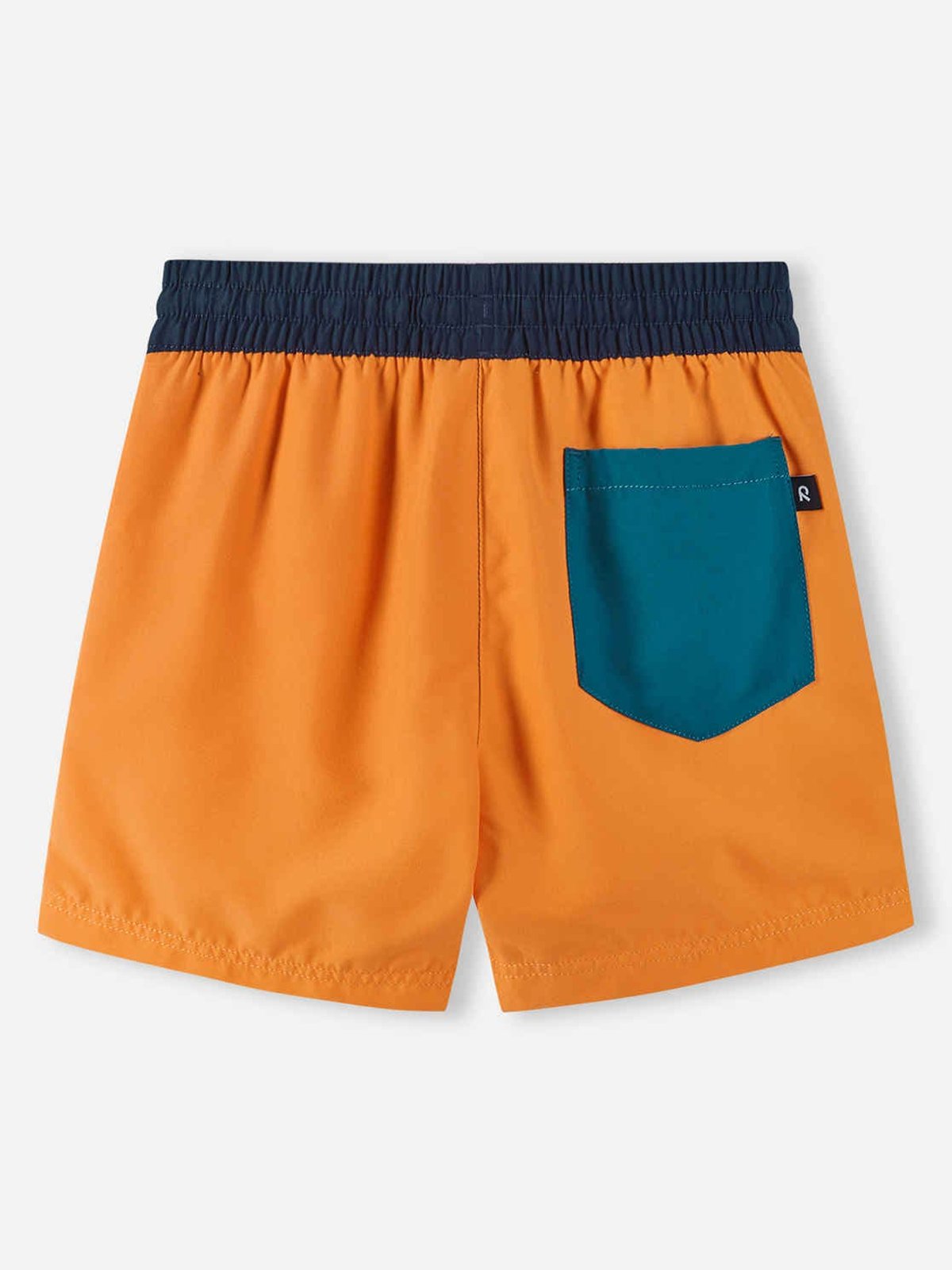 Reima Palmu Beach Shorts Fruity Orange