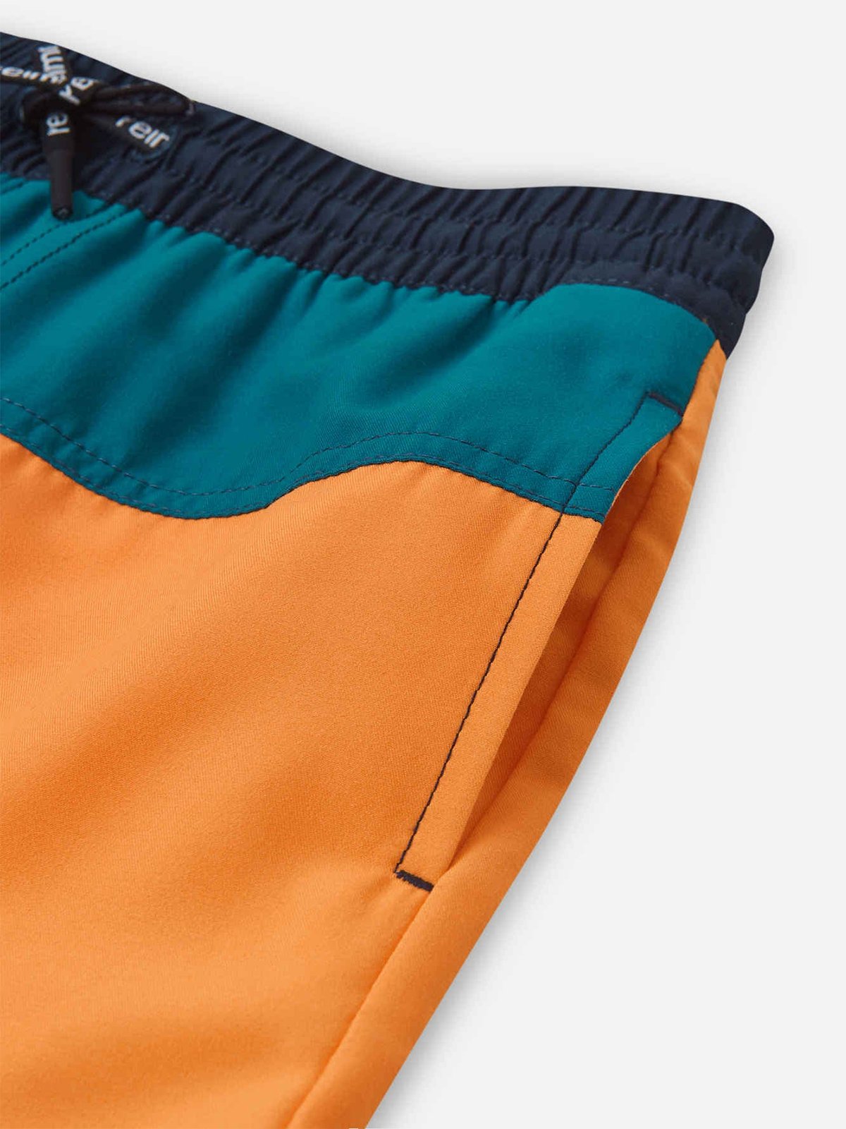 Reima Palmu Beach Shorts Fruity Orange