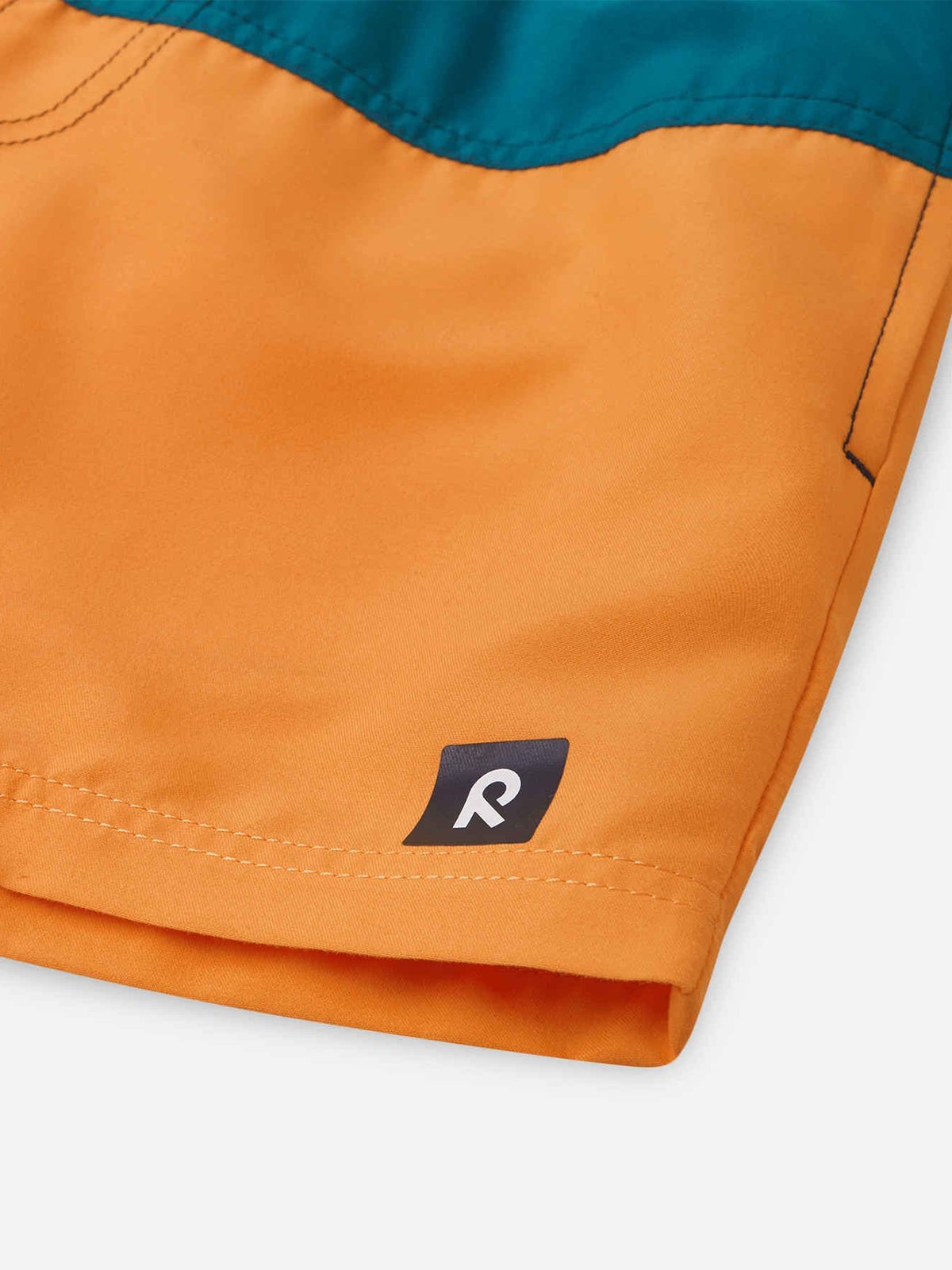 Reima Palmu Beach Shorts Fruity Orange