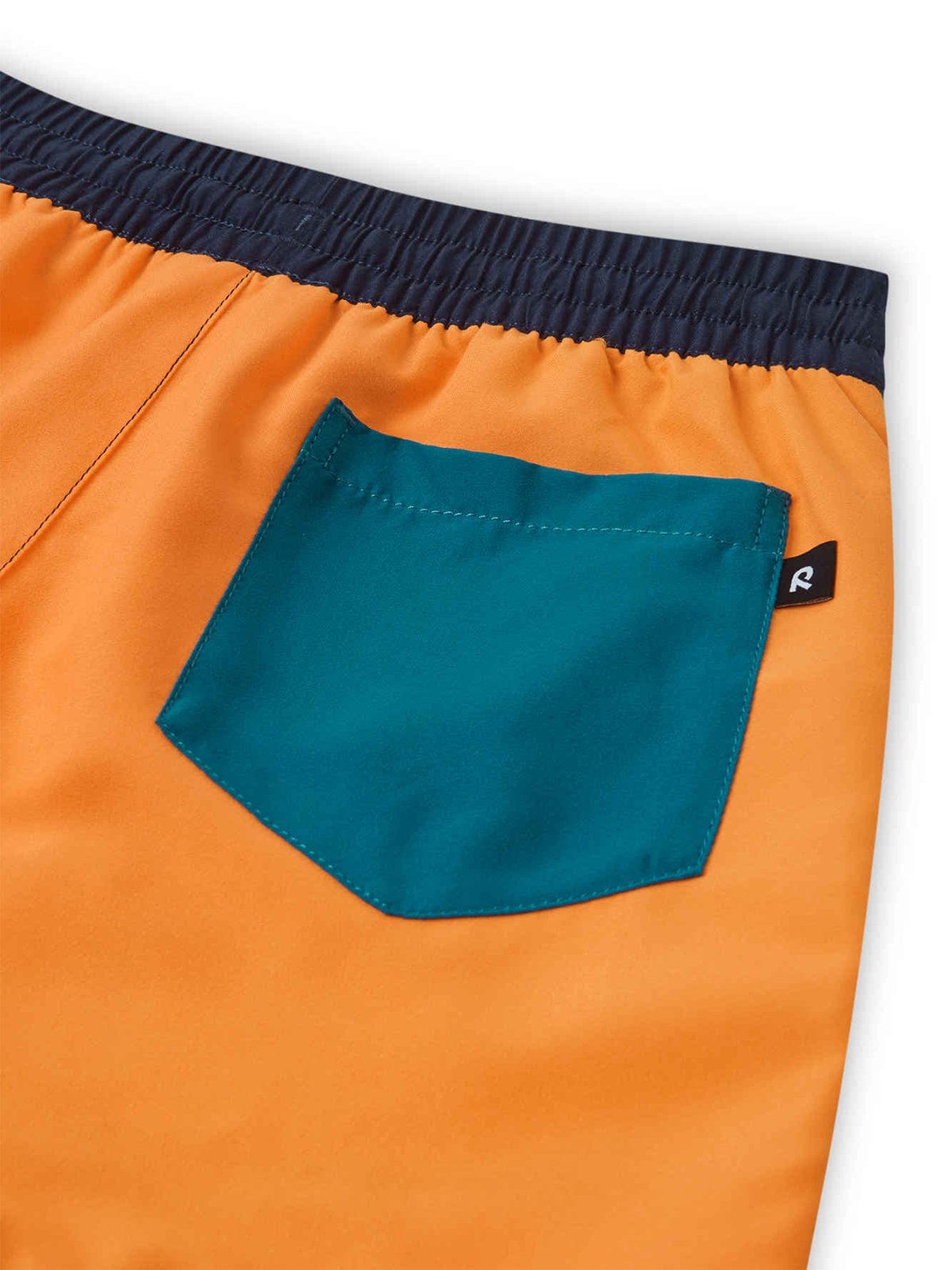 Reima Palmu Beach Shorts Fruity Orange