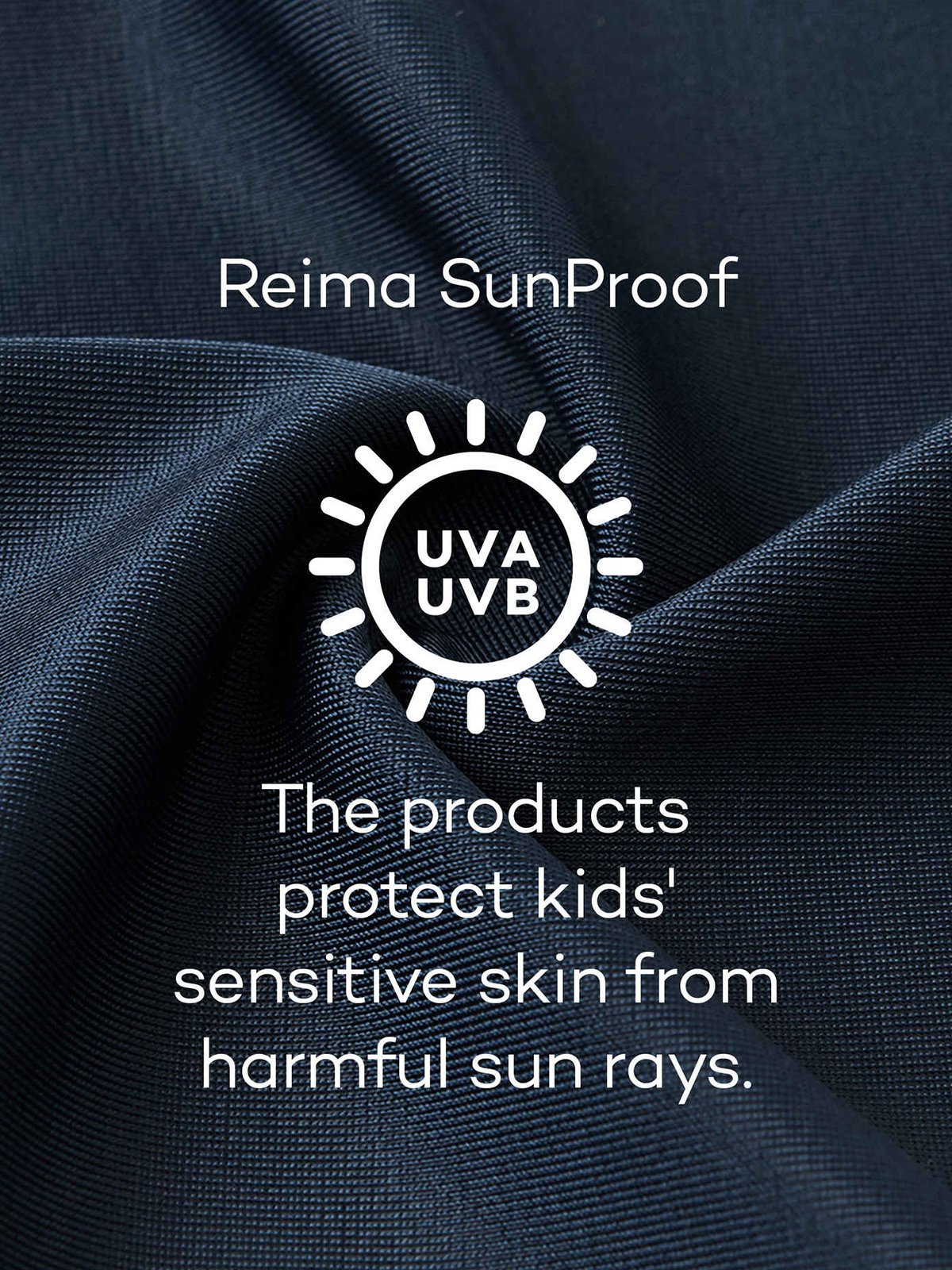 Reima Palmu Beach Shorts Fruity Orange