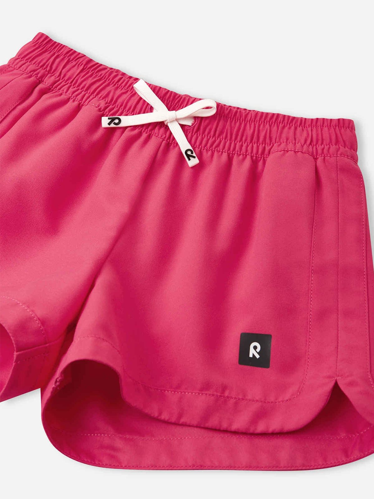 Reima Nauru Beach Shorts Bright Berry