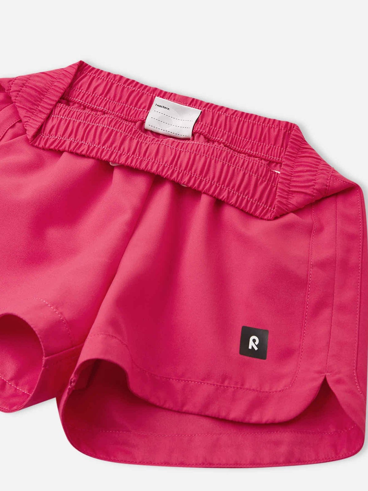 Reima Nauru Beach Shorts Bright Berry