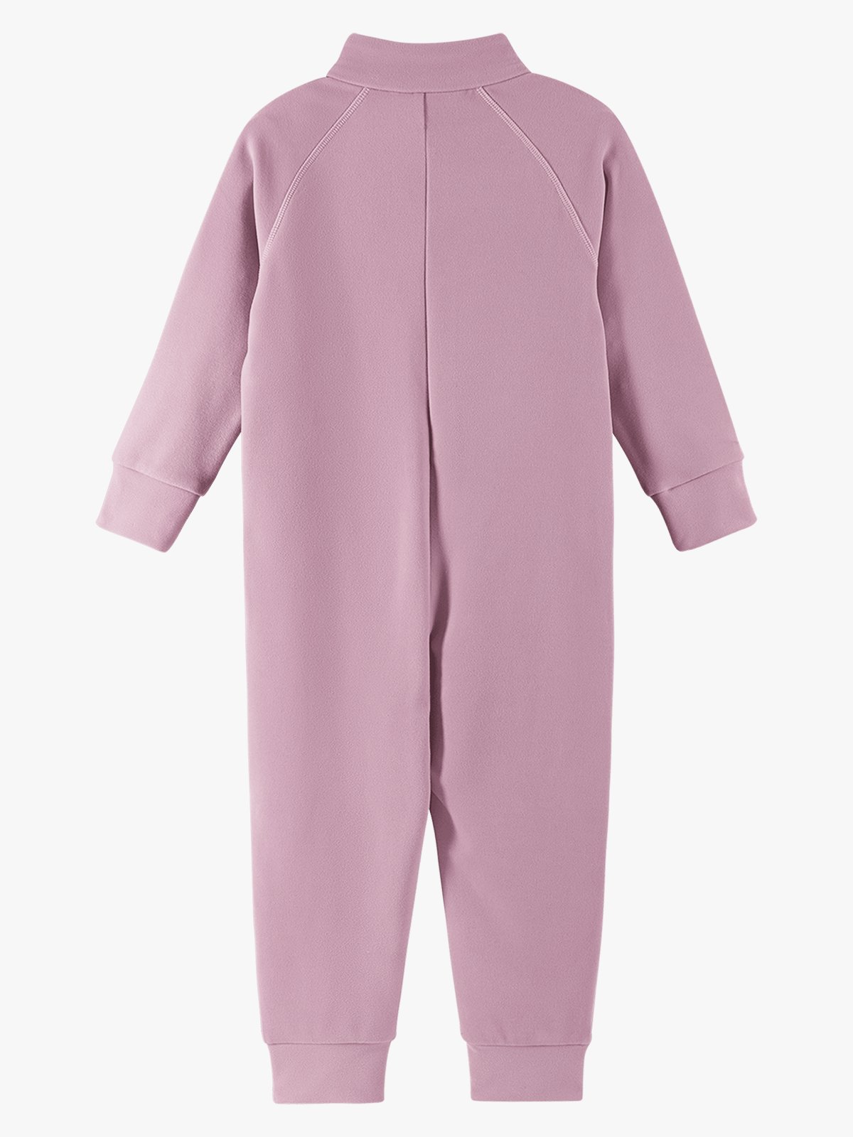 Reima Tarhaan Fleece Overall Grey Pink