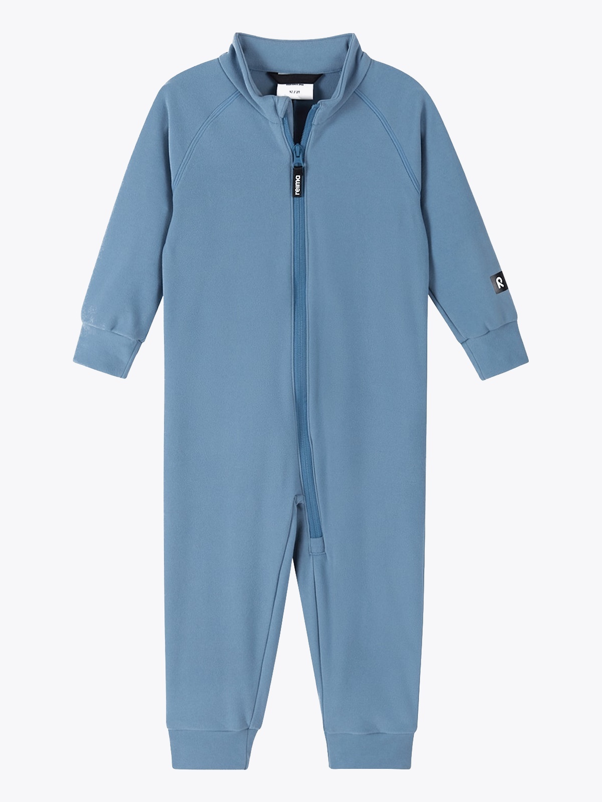 Reima Tarhaan Fleece Overall Blue Ocean