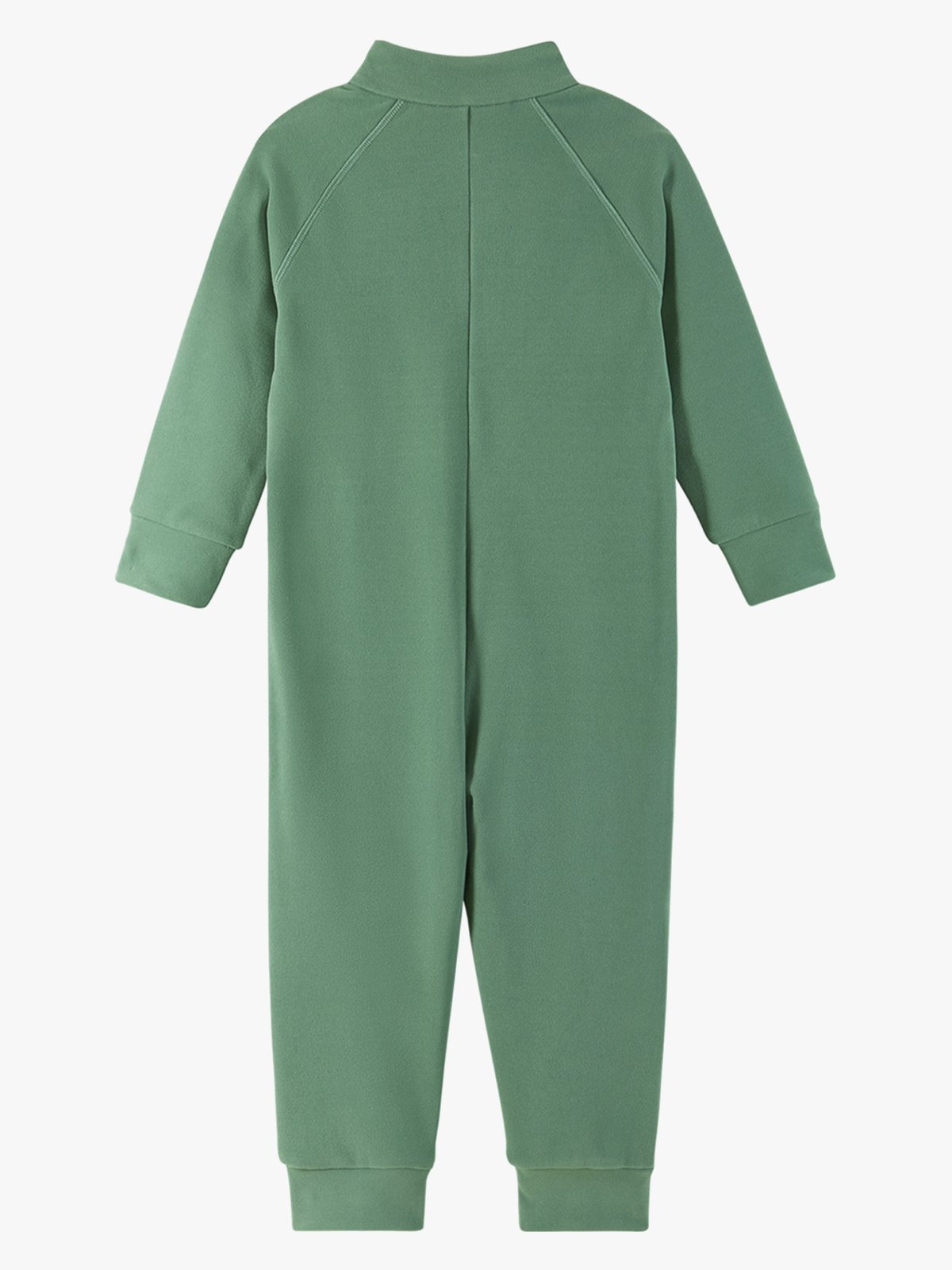 Reima Tarhaan Fleece Overall Green Clay