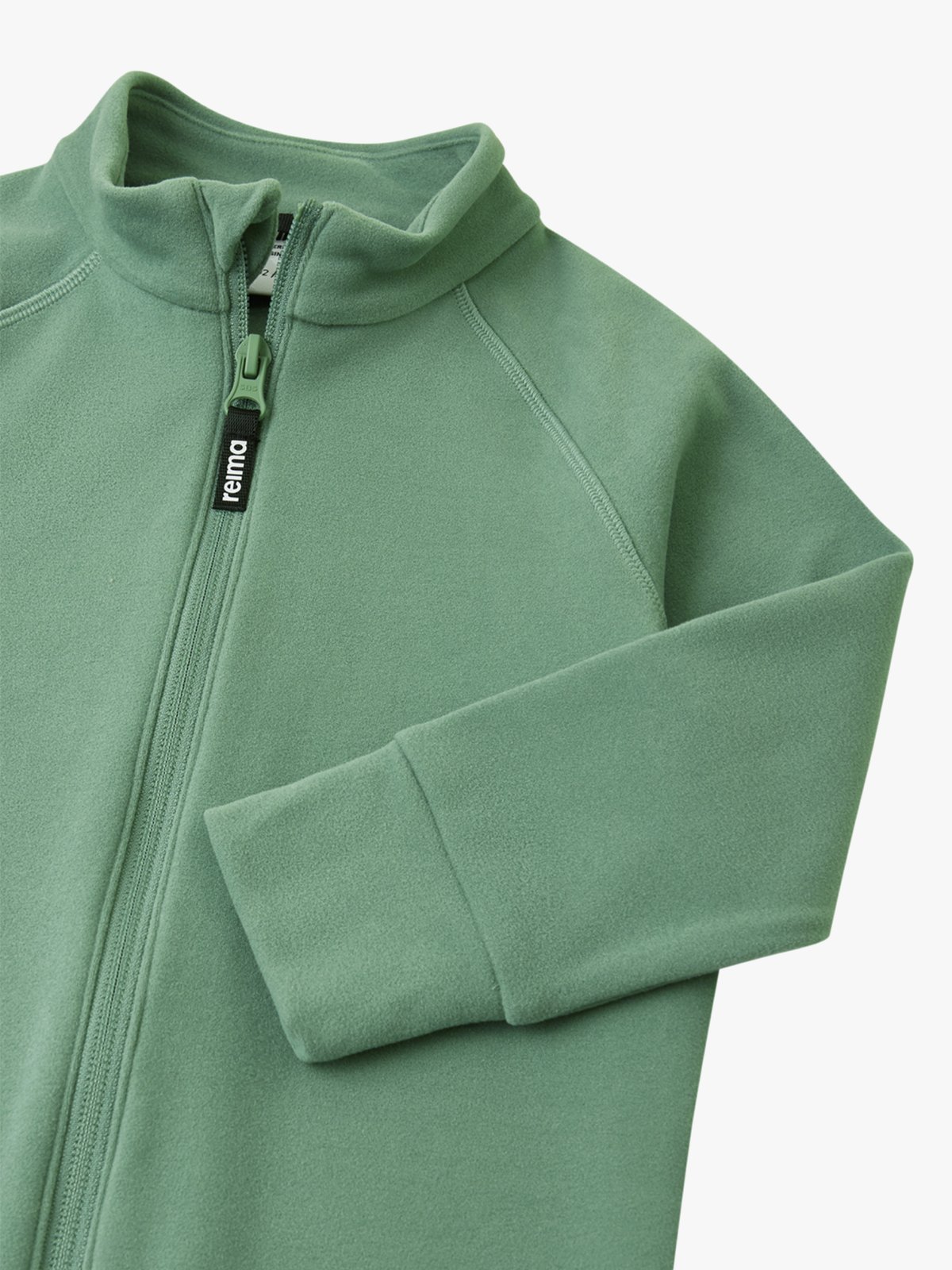 Reima Tarhaan Fleece Overall Green Clay