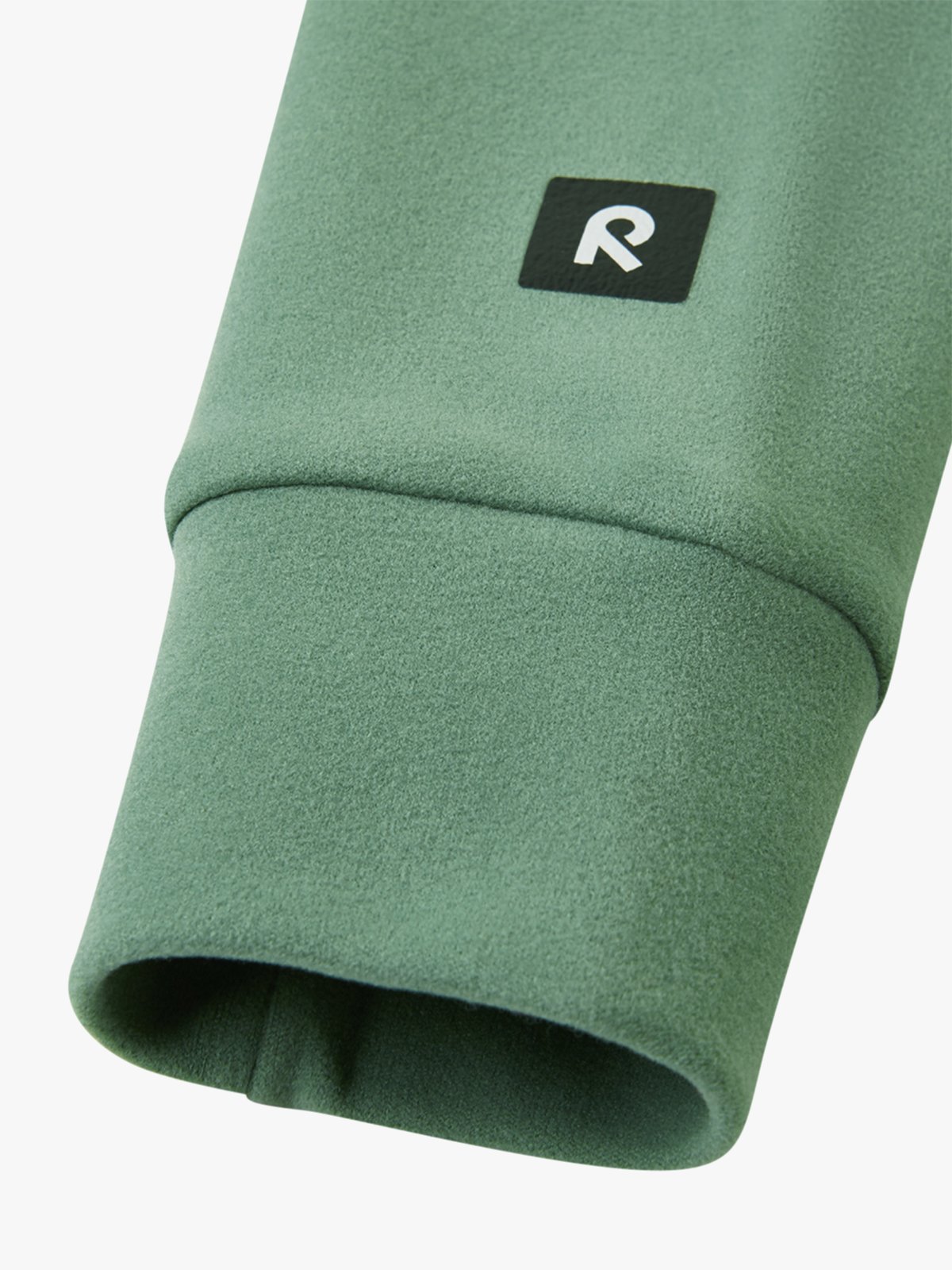 Reima Tarhaan Fleece Overall Green Clay
