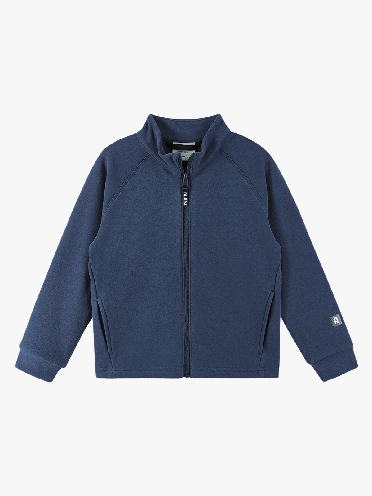 Reima Tarpeen Fleece sweater Navy