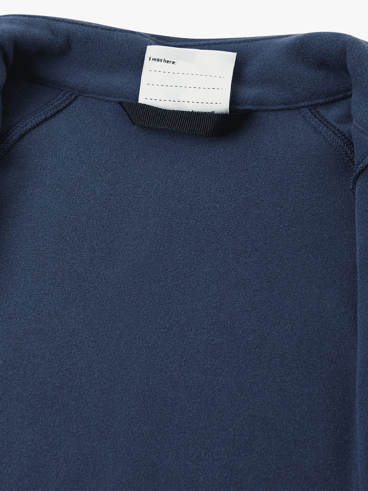 Reima Tarpeen Fleece sweater Navy