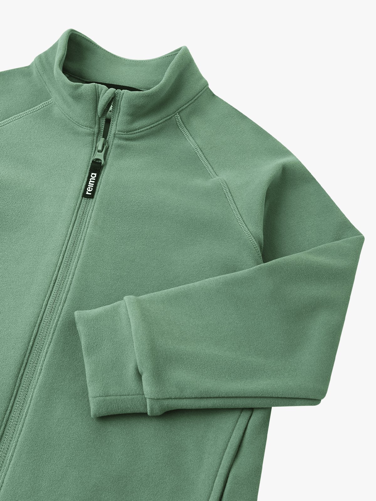 Reima Tarpeen Fleece sweater Green Clay