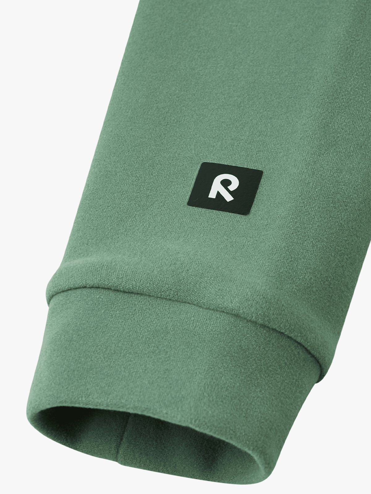 Reima Tarpeen Fleece sweater Green Clay