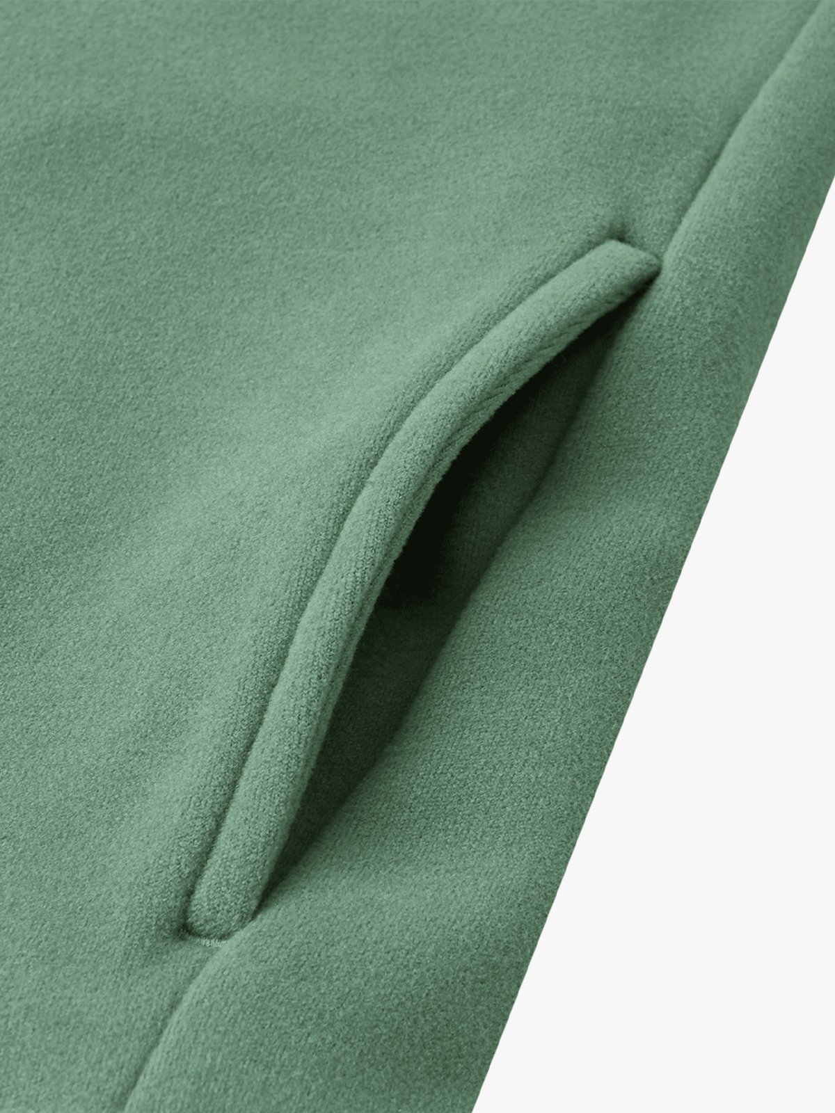 Reima Tarpeen Fleece sweater Green Clay