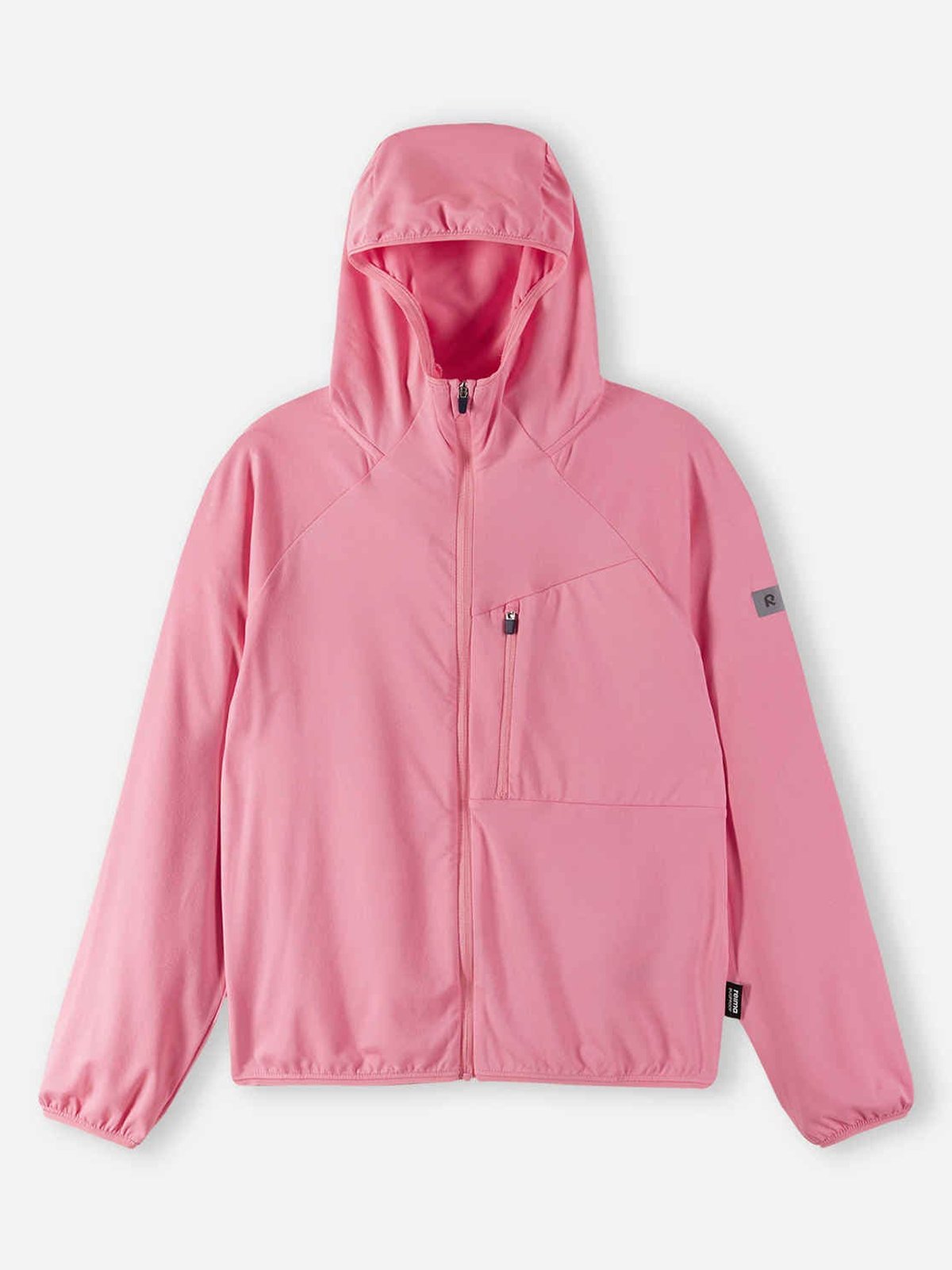 Reima Hytyton Hoodie Sunset Pink