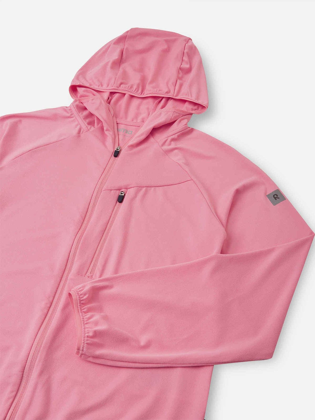 Reima Hytyton Hoodie Sunset Pink