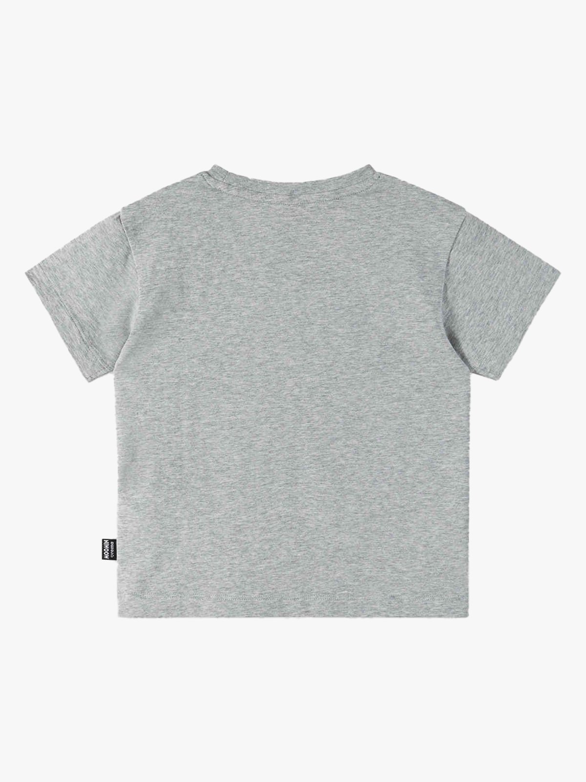 Reima Moomin Gosa T-shirt Melange Grey