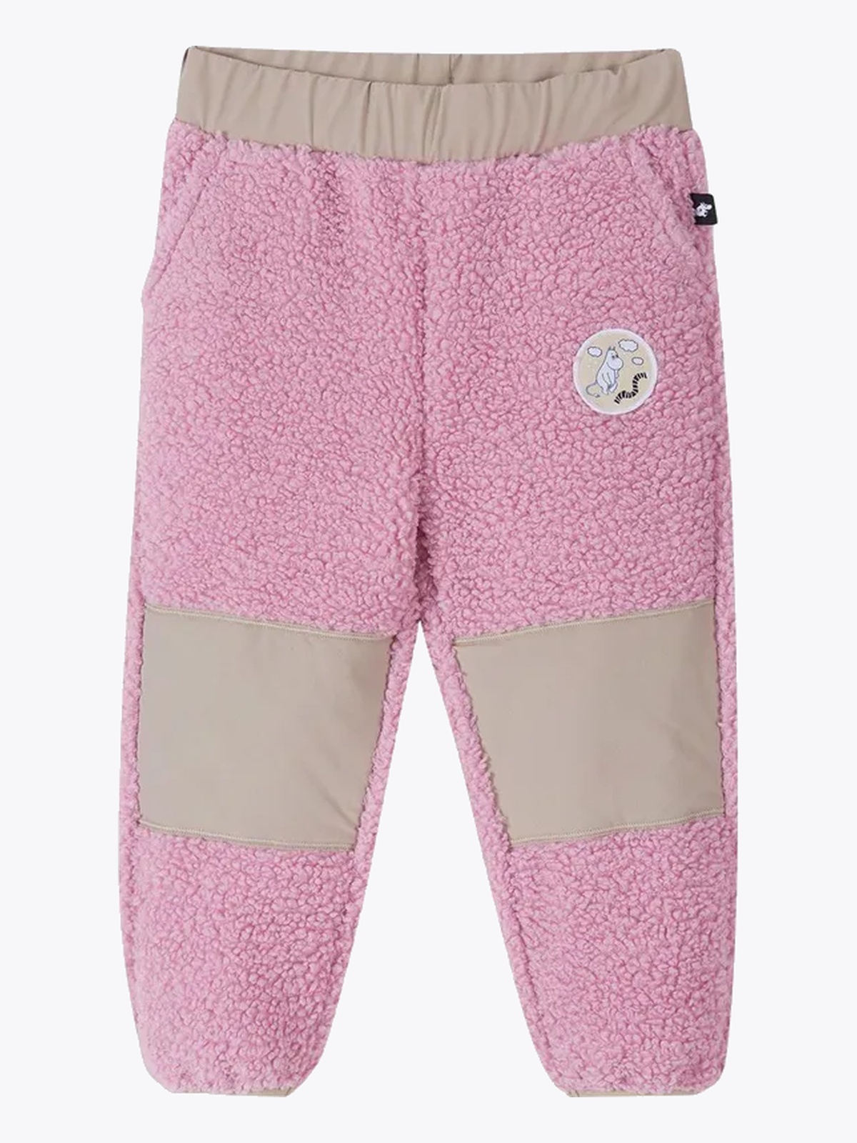Reima Moomin Lustig Grey Pink