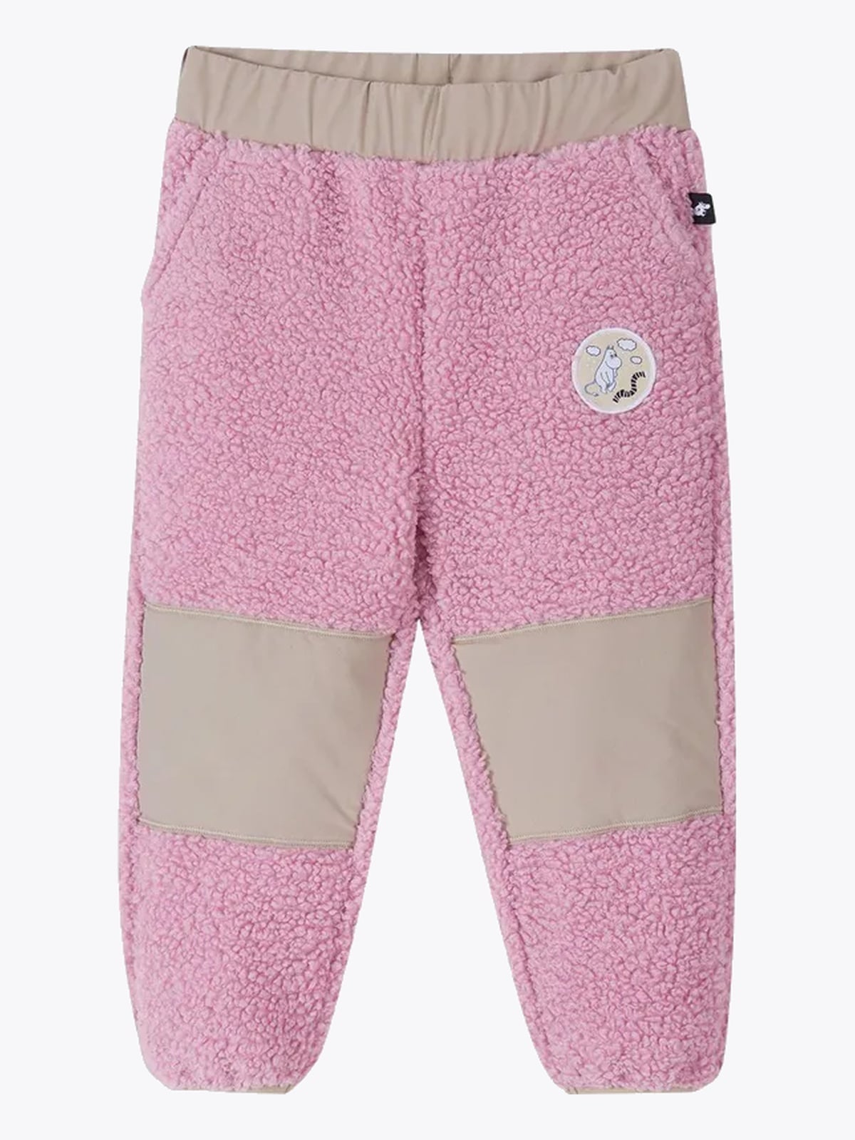 Reima Moomin Lustig Grey Pink