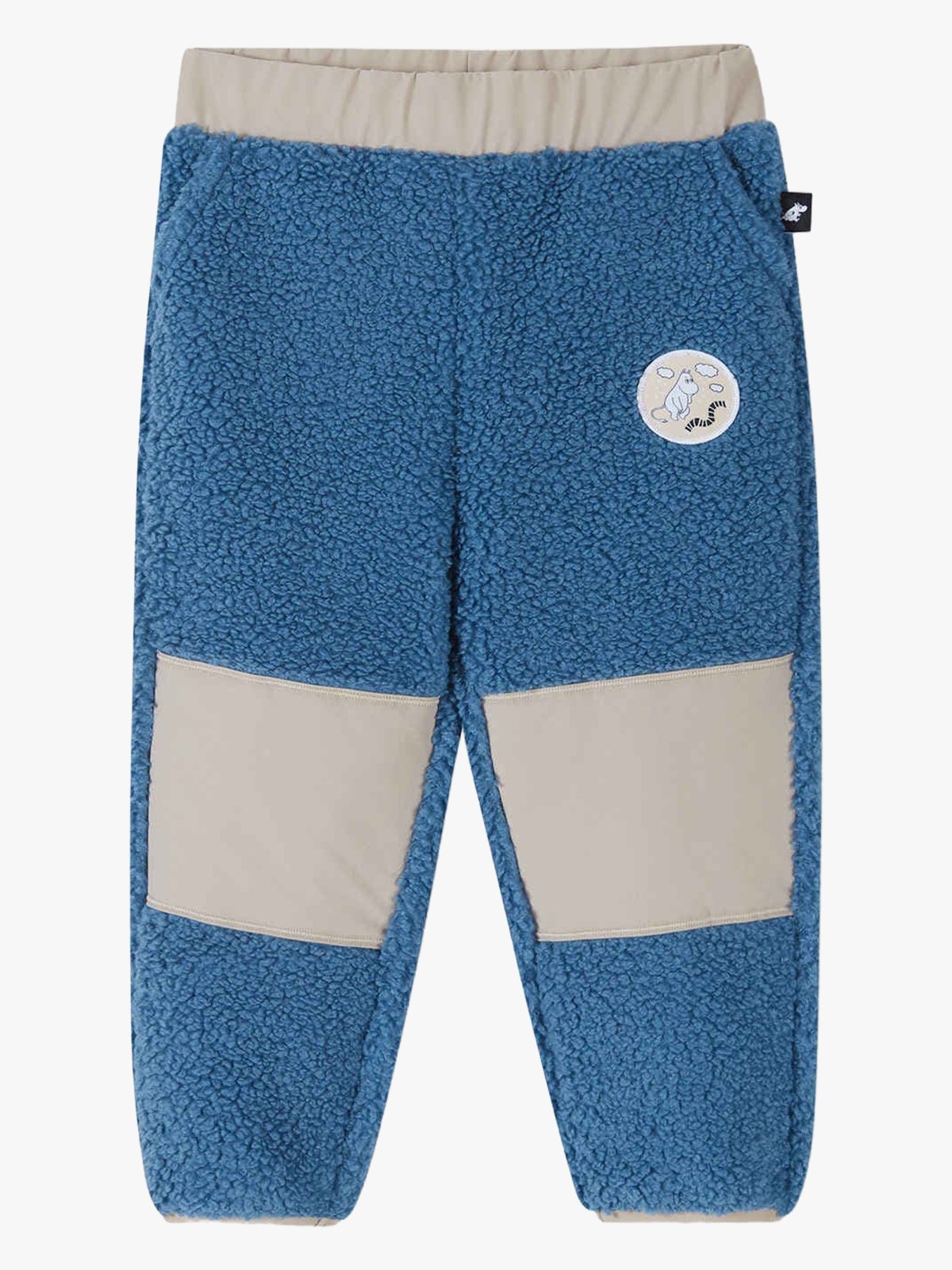 Reima Moomin Lustig Blue Ocean