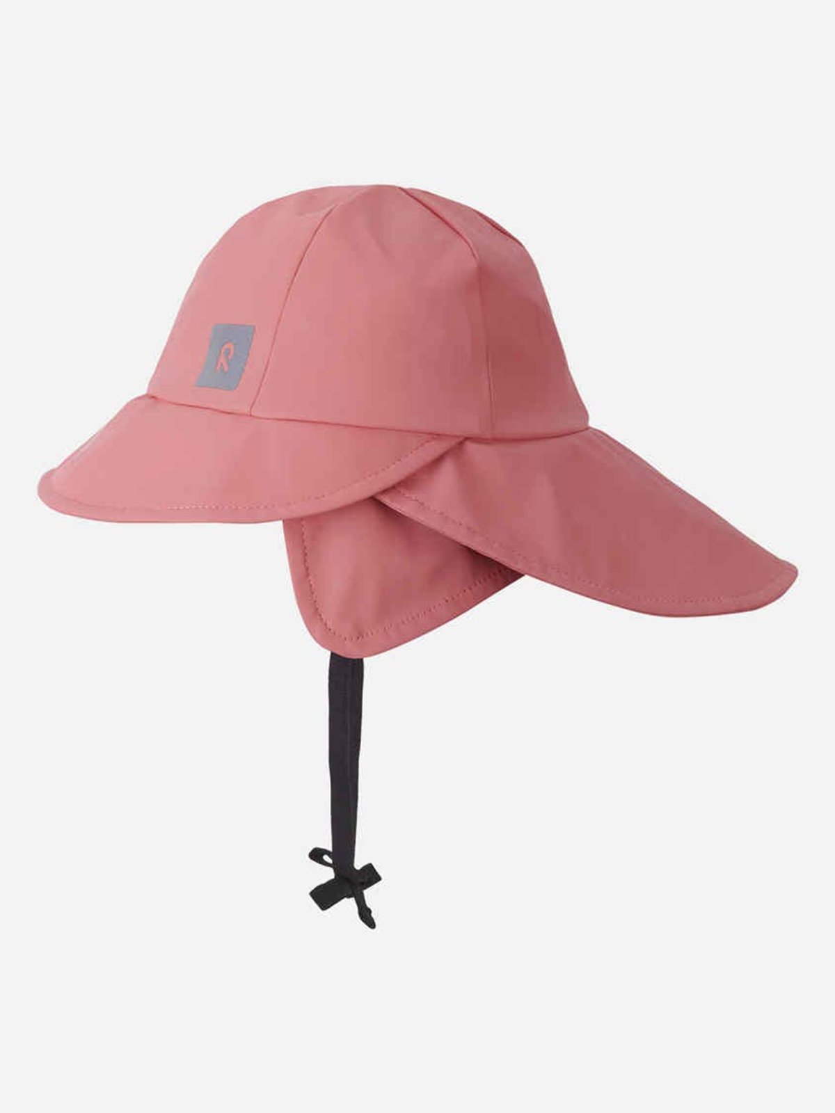 Reima Rainy Rain Hat Rose Blush