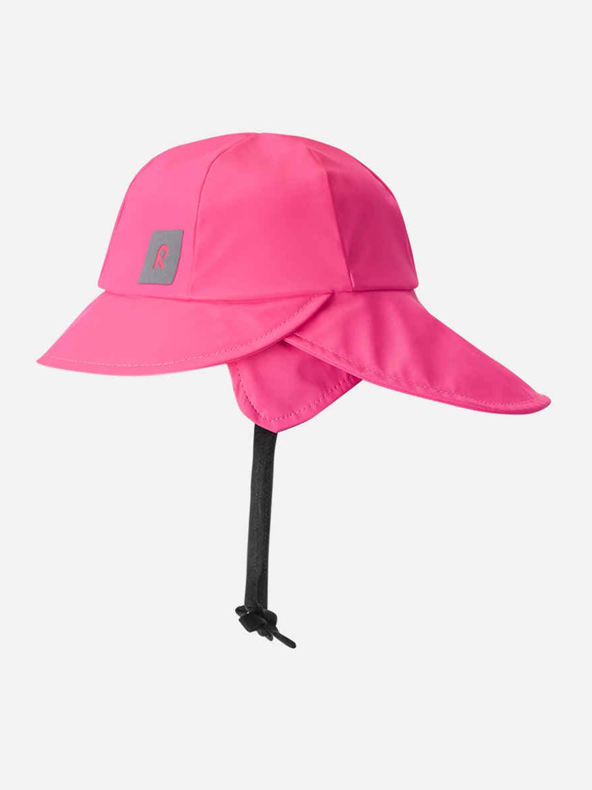 Reima Rainy Rain Hat Candy Pink