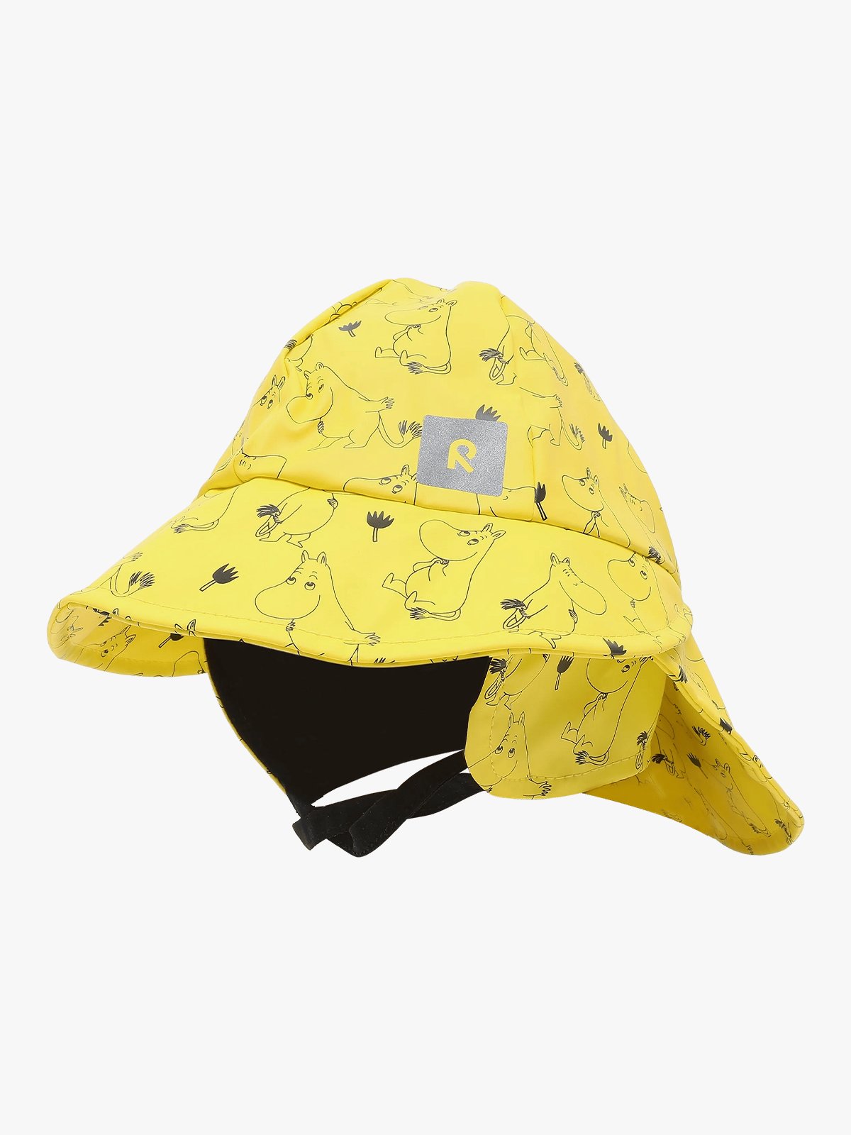 Reima Rain hat, Moomin Rainy Yellow