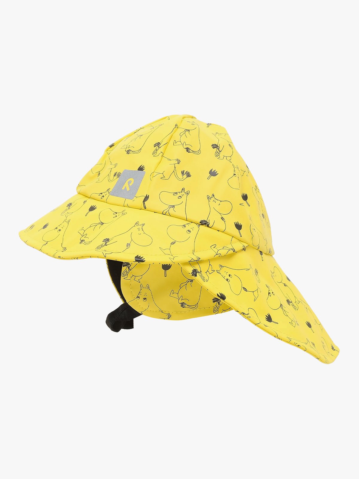 Reima Rain hat, Moomin Rainy Yellow
