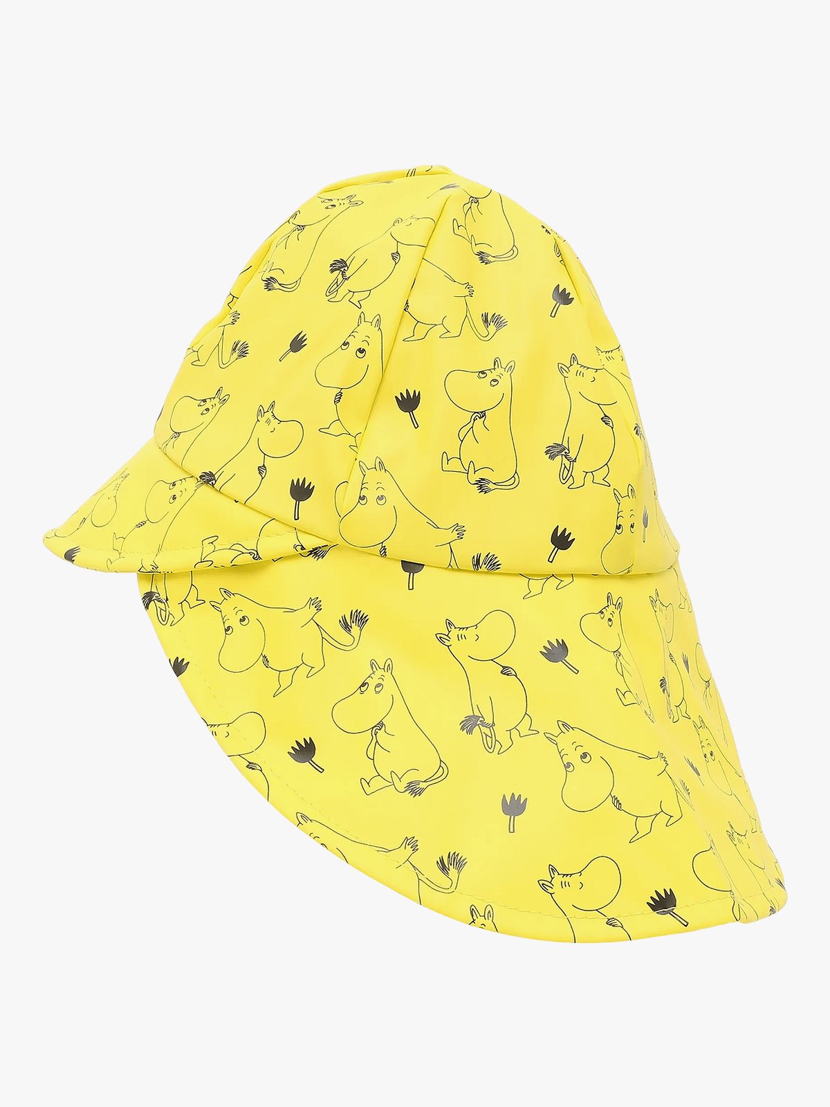 Reima Rain hat, Moomin Rainy Yellow