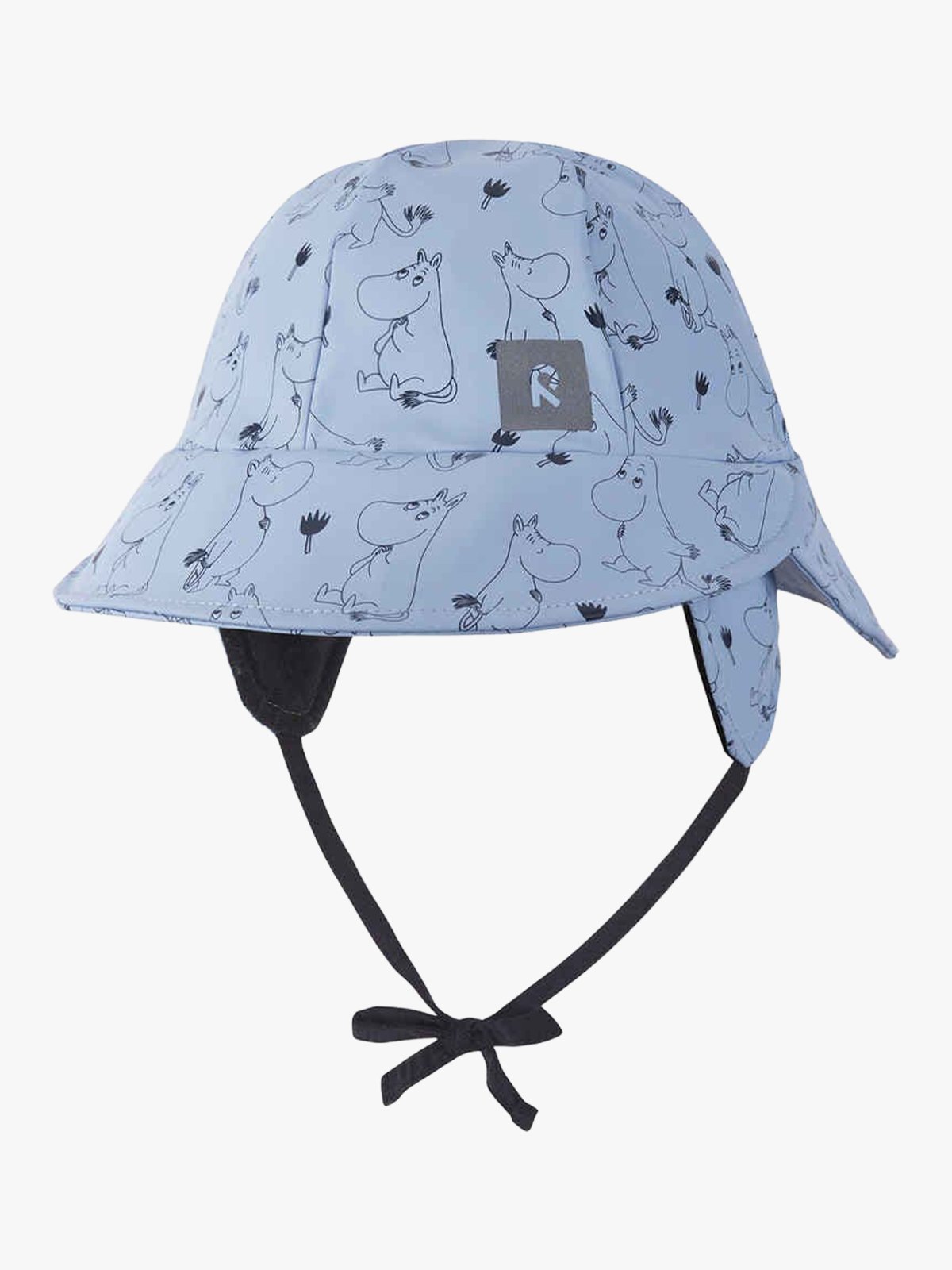 Reima Rain hat, Moomin Rainy Airy Blue