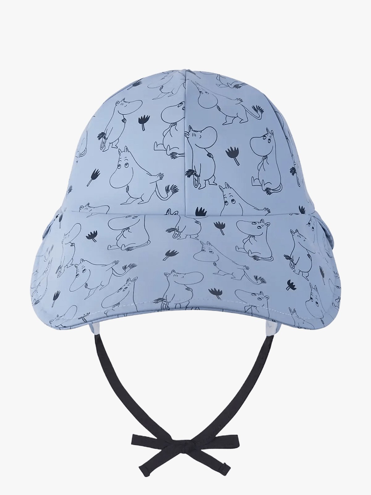Reima Rain hat, Moomin Rainy Airy Blue