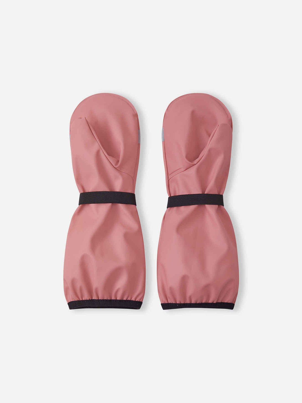 Reima Puro Rain Mittens Rose Blush