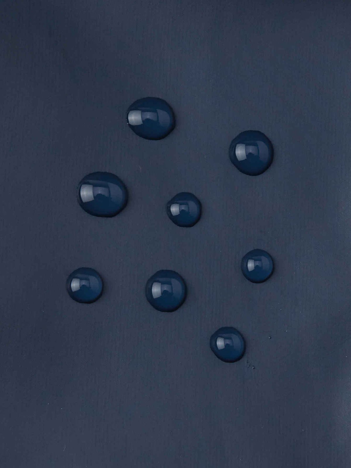 Reima Puro Rain Mittens Navy