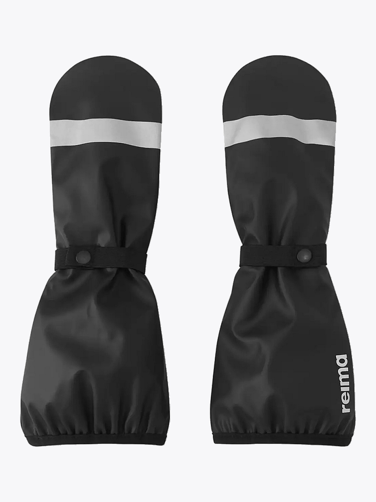 Reima Puro Rain Mittens Black