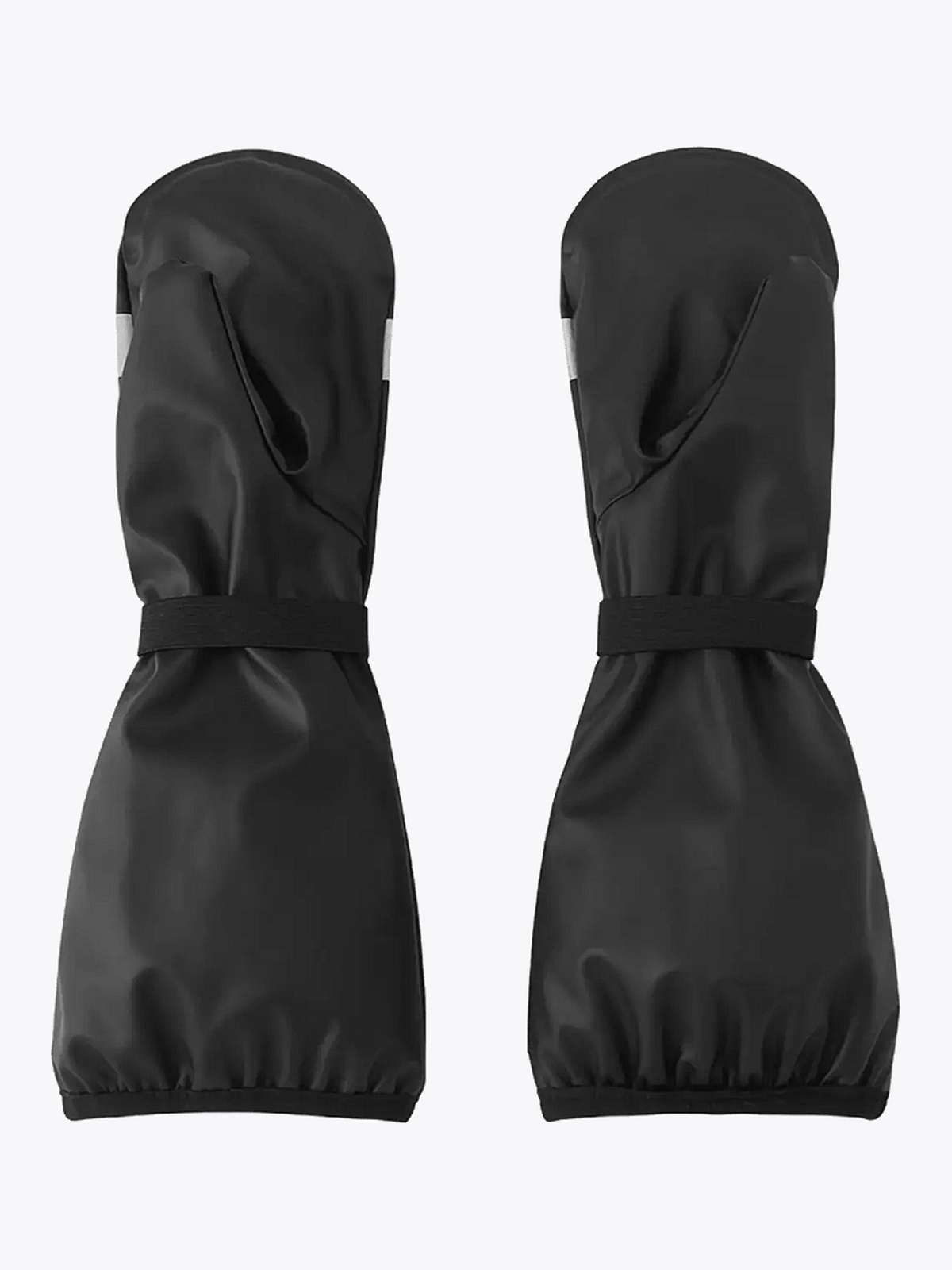 Reima Puro Rain Mittens Black