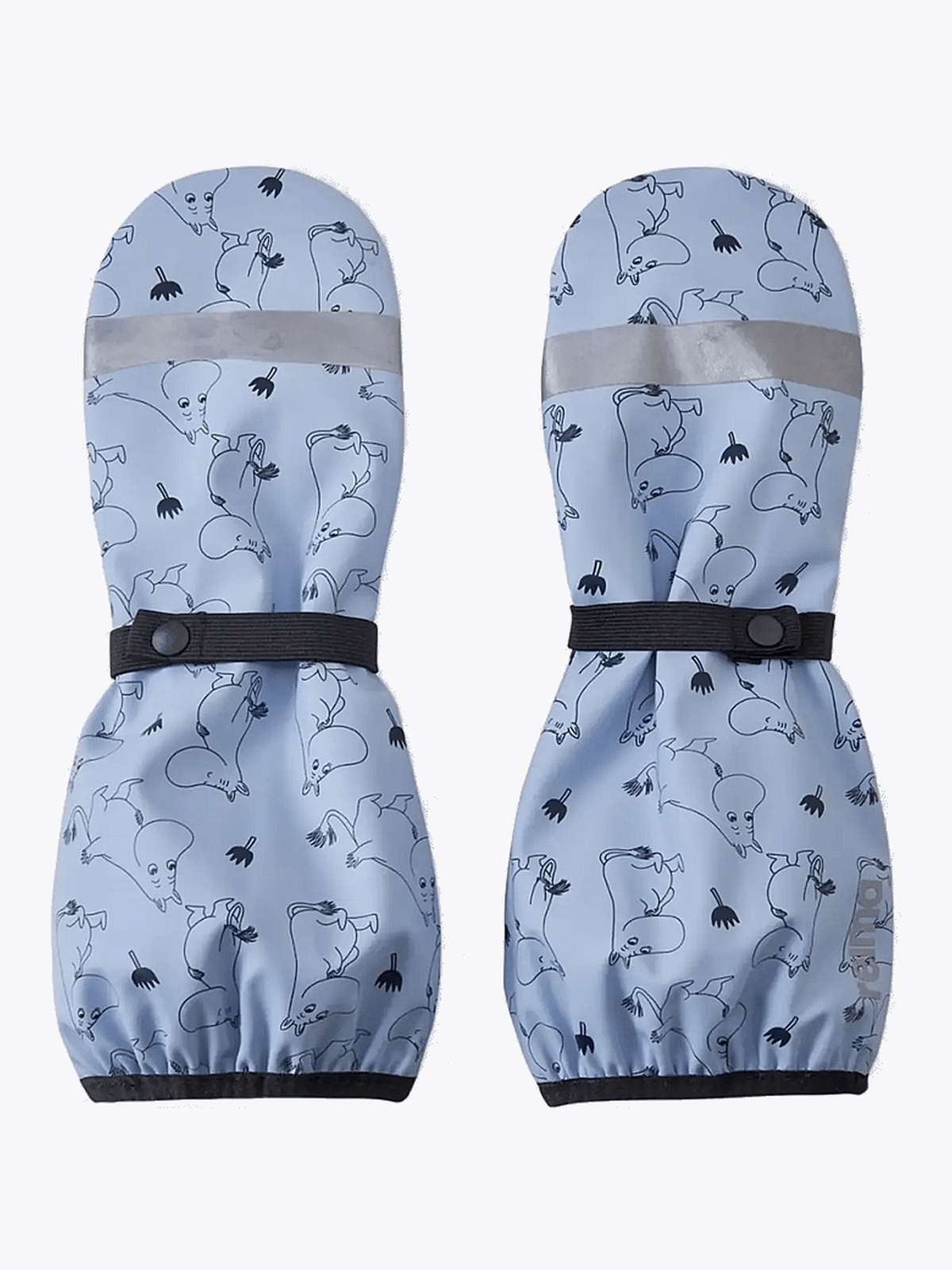 Reima Moomin Puro Airy Blue