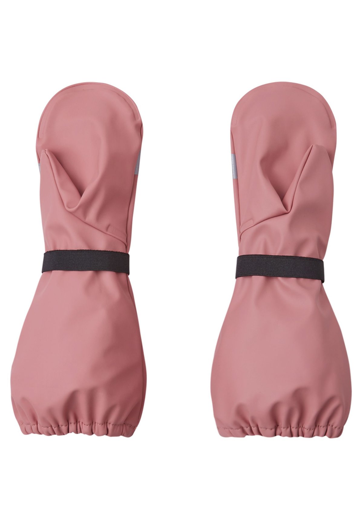 Reima Kura Rain Mittens Rose Blush