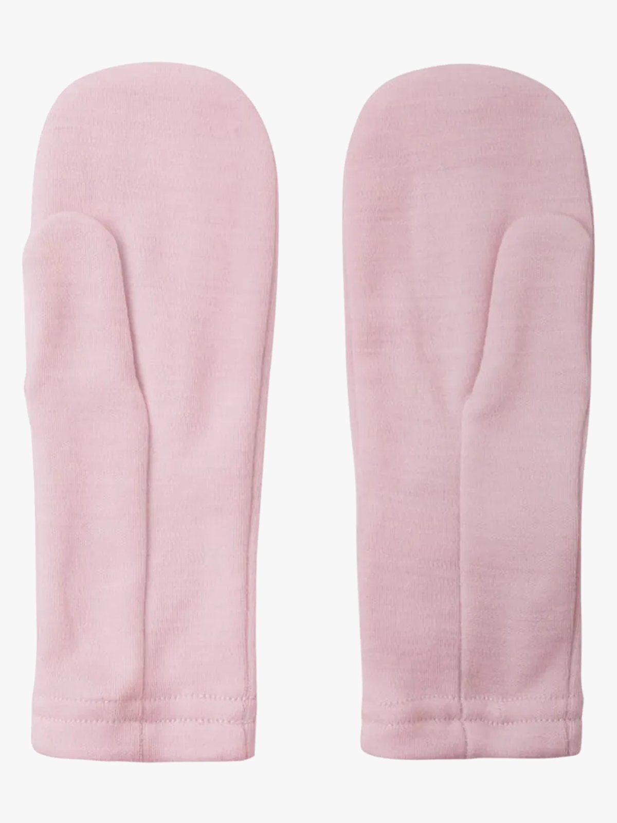 Reima Eino Mittens Knitted Pale Rose