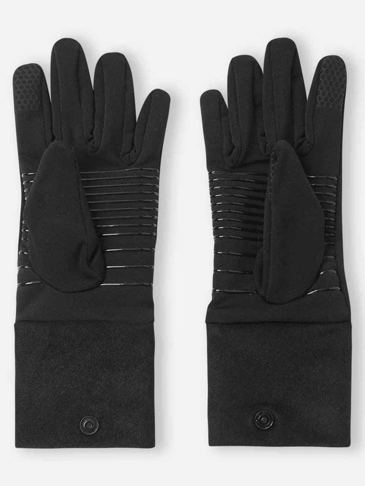 Reima Loisto Gloves (knitted) Black